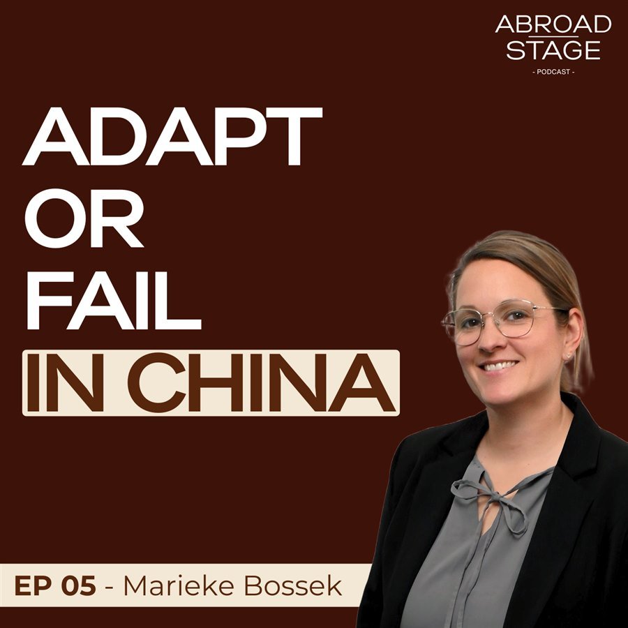 Episode 5: China Speed Meets German Precision, with Marieke Bossek